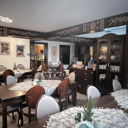 Lawenda Bed & Breakfast Bialka Tatrzanska Exterior photo