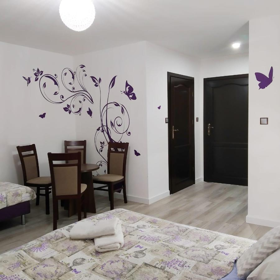 Lawenda Bed & Breakfast Bialka Tatrzanska Exterior photo