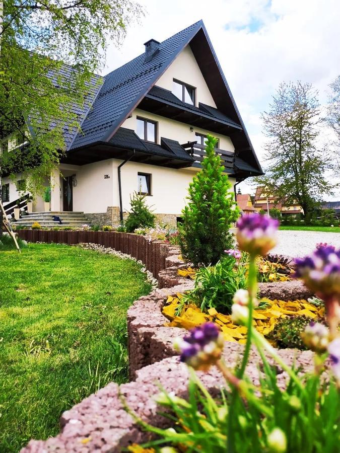 Lawenda Bed & Breakfast Bialka Tatrzanska Exterior photo