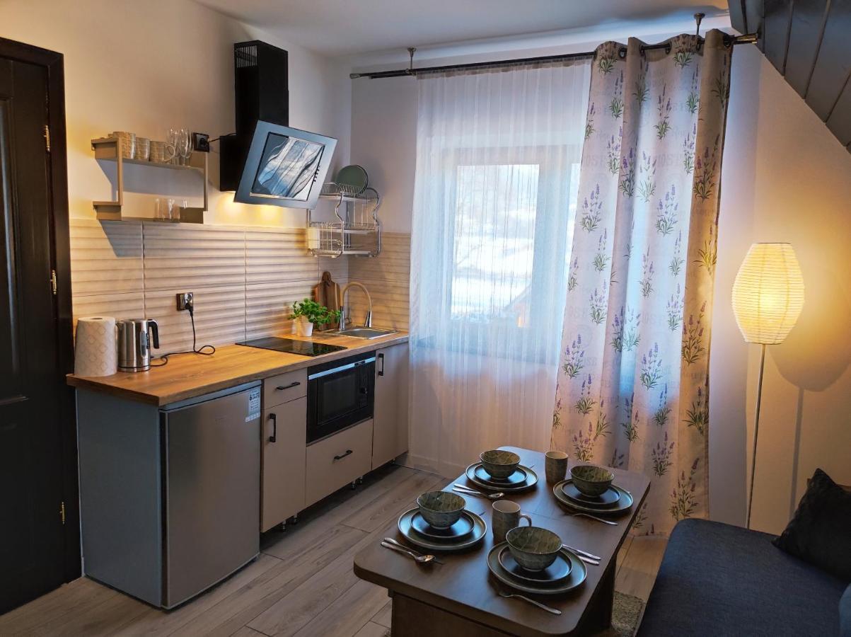 Lawenda Bed & Breakfast Bialka Tatrzanska Exterior photo