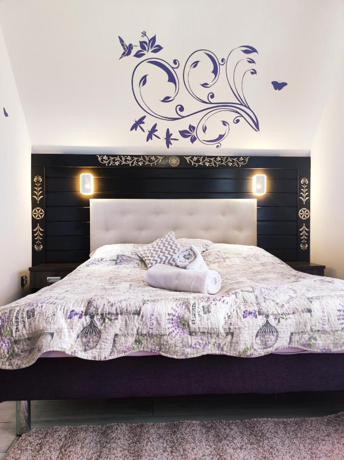 Lawenda Bed & Breakfast Bialka Tatrzanska Exterior photo