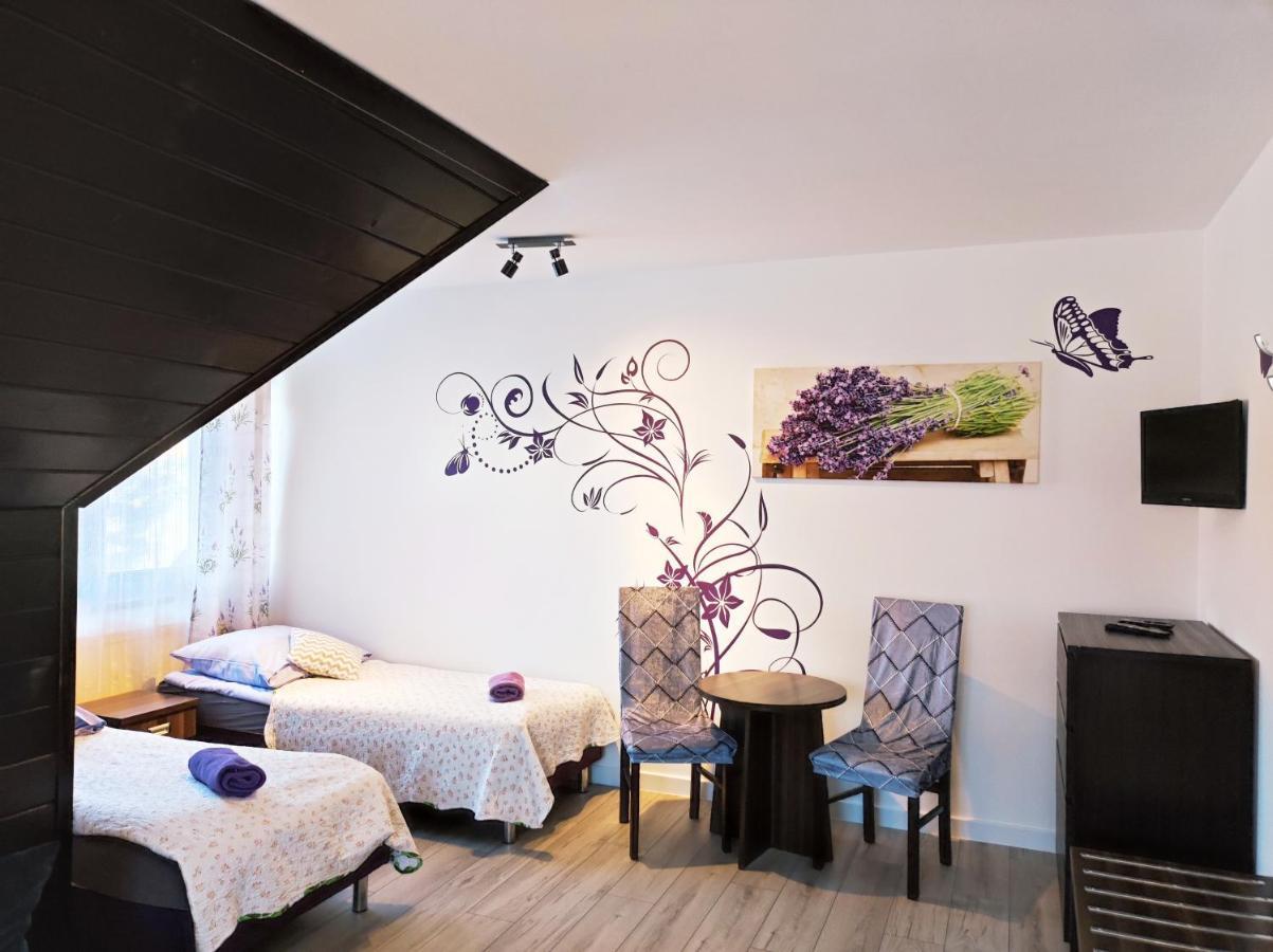 Lawenda Bed & Breakfast Bialka Tatrzanska Exterior photo