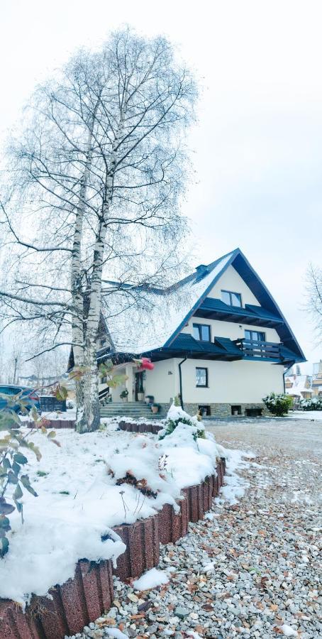 Lawenda Bed & Breakfast Bialka Tatrzanska Exterior photo