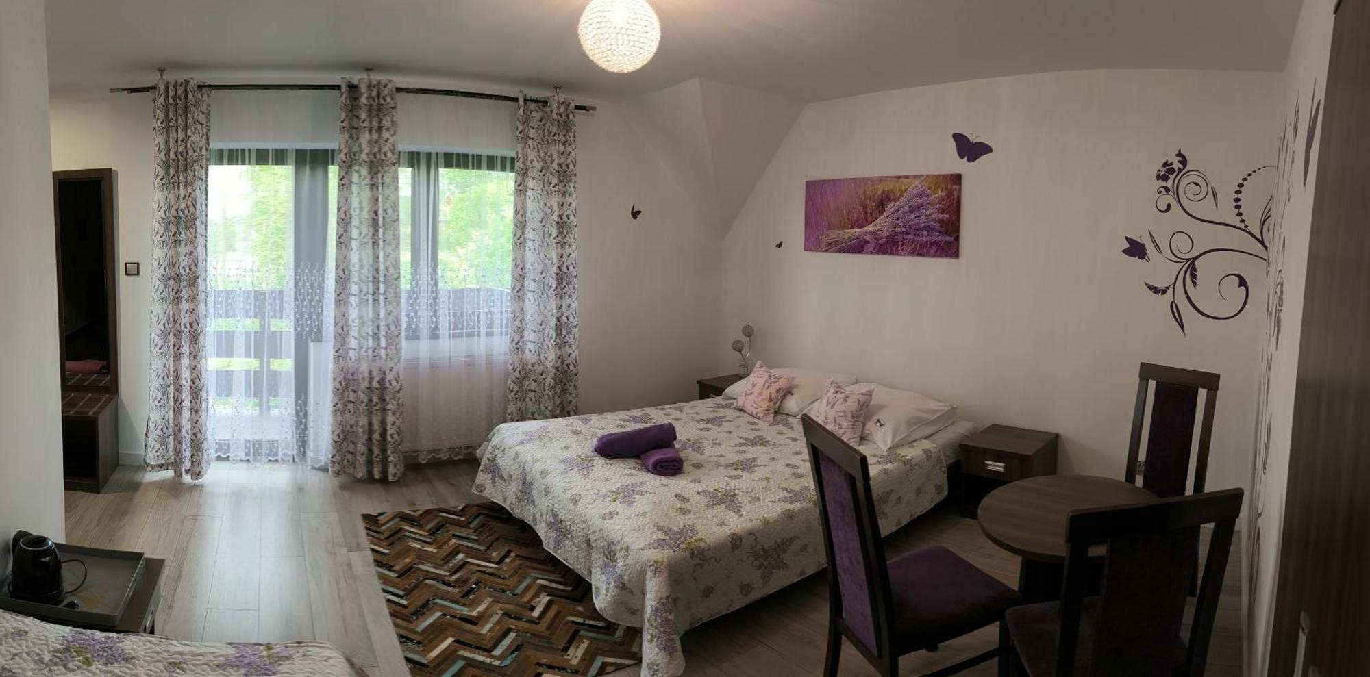 Lawenda Bed & Breakfast Bialka Tatrzanska Exterior photo