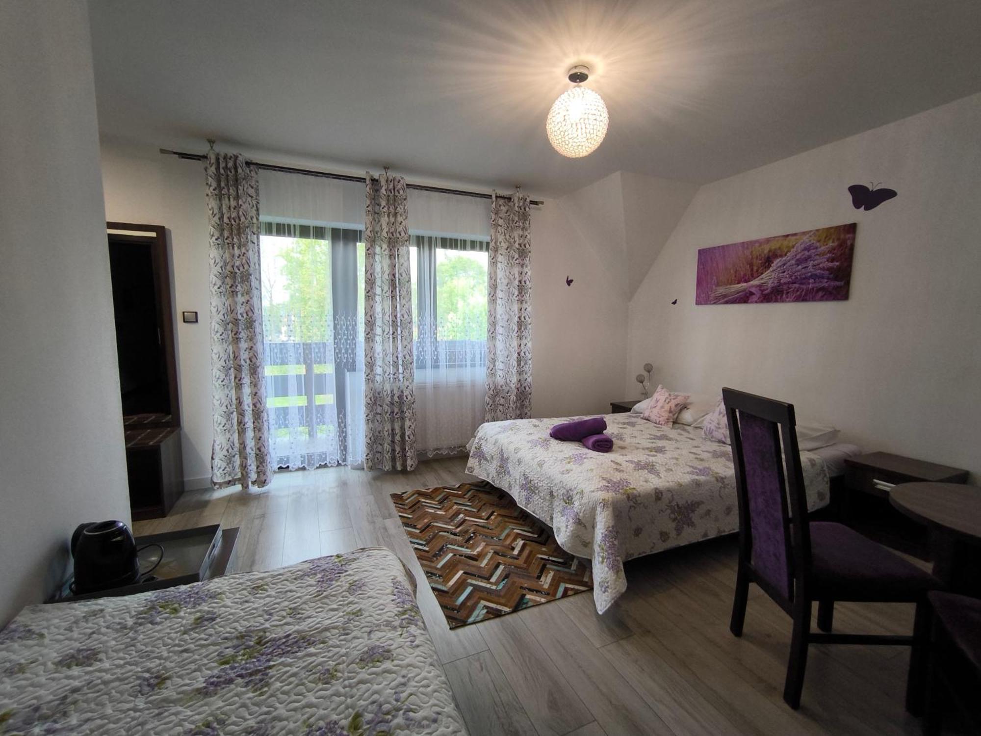 Lawenda Bed & Breakfast Bialka Tatrzanska Room photo