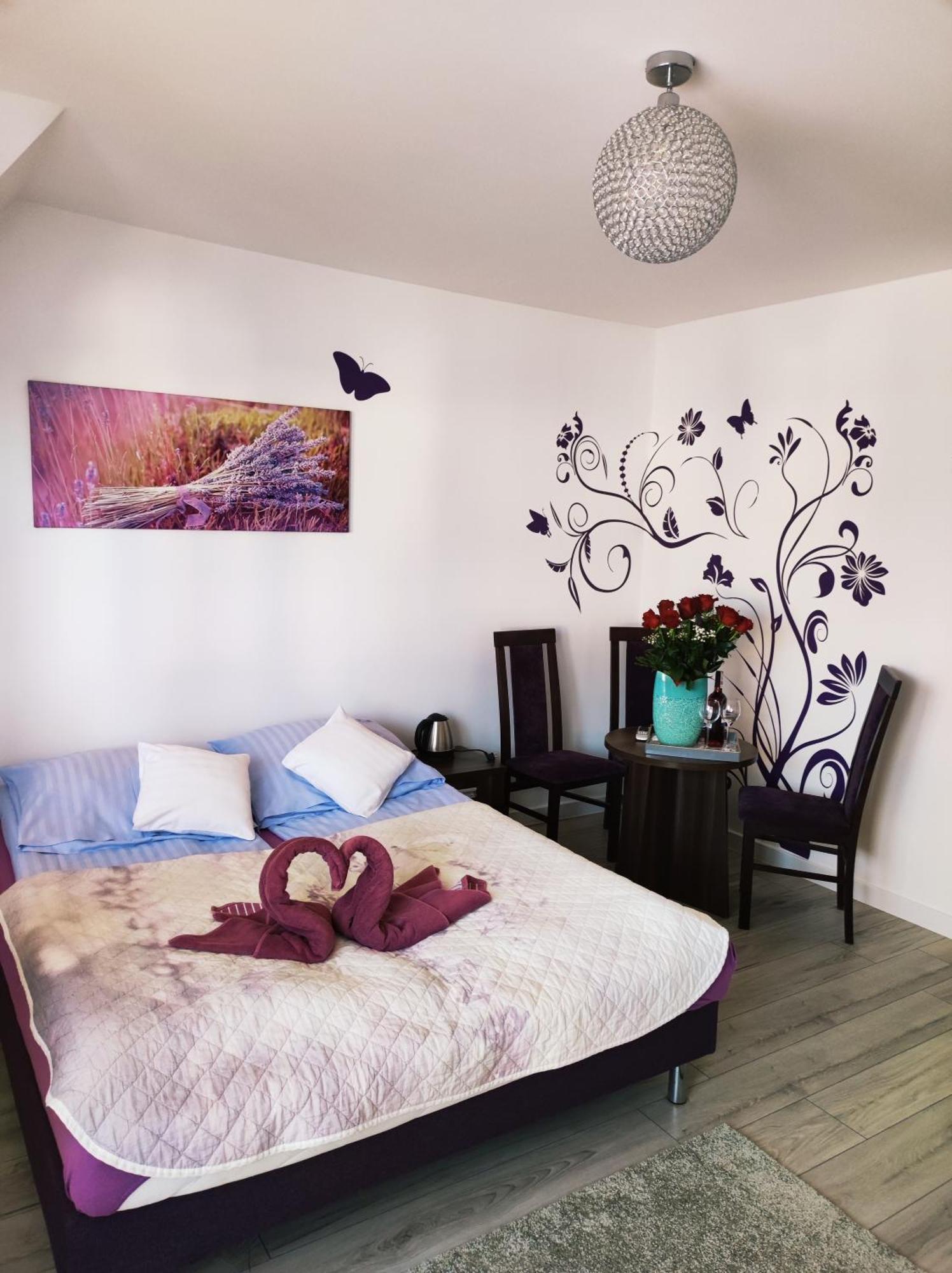 Lawenda Bed & Breakfast Bialka Tatrzanska Room photo
