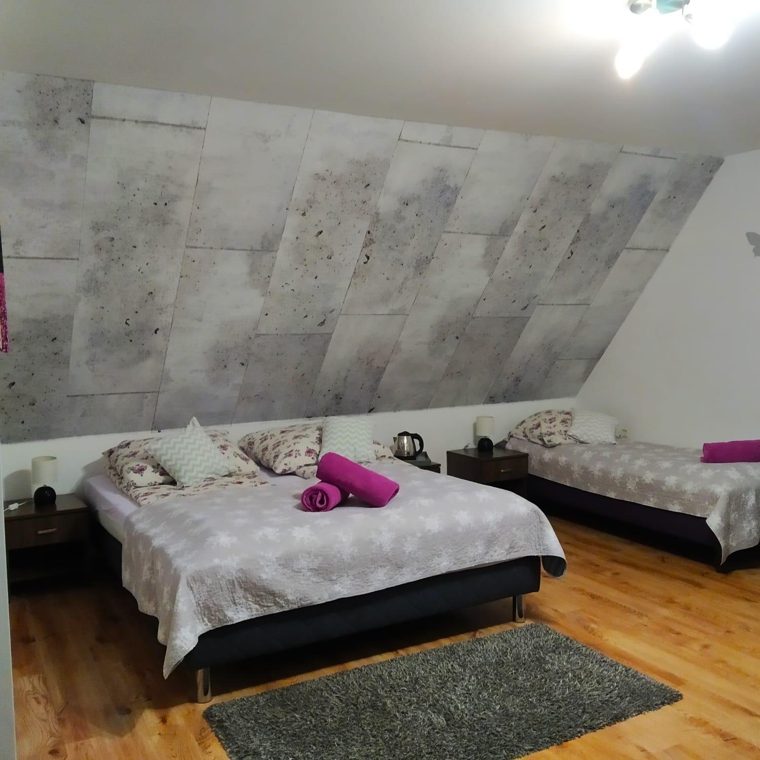 Lawenda Bed & Breakfast Bialka Tatrzanska Room photo