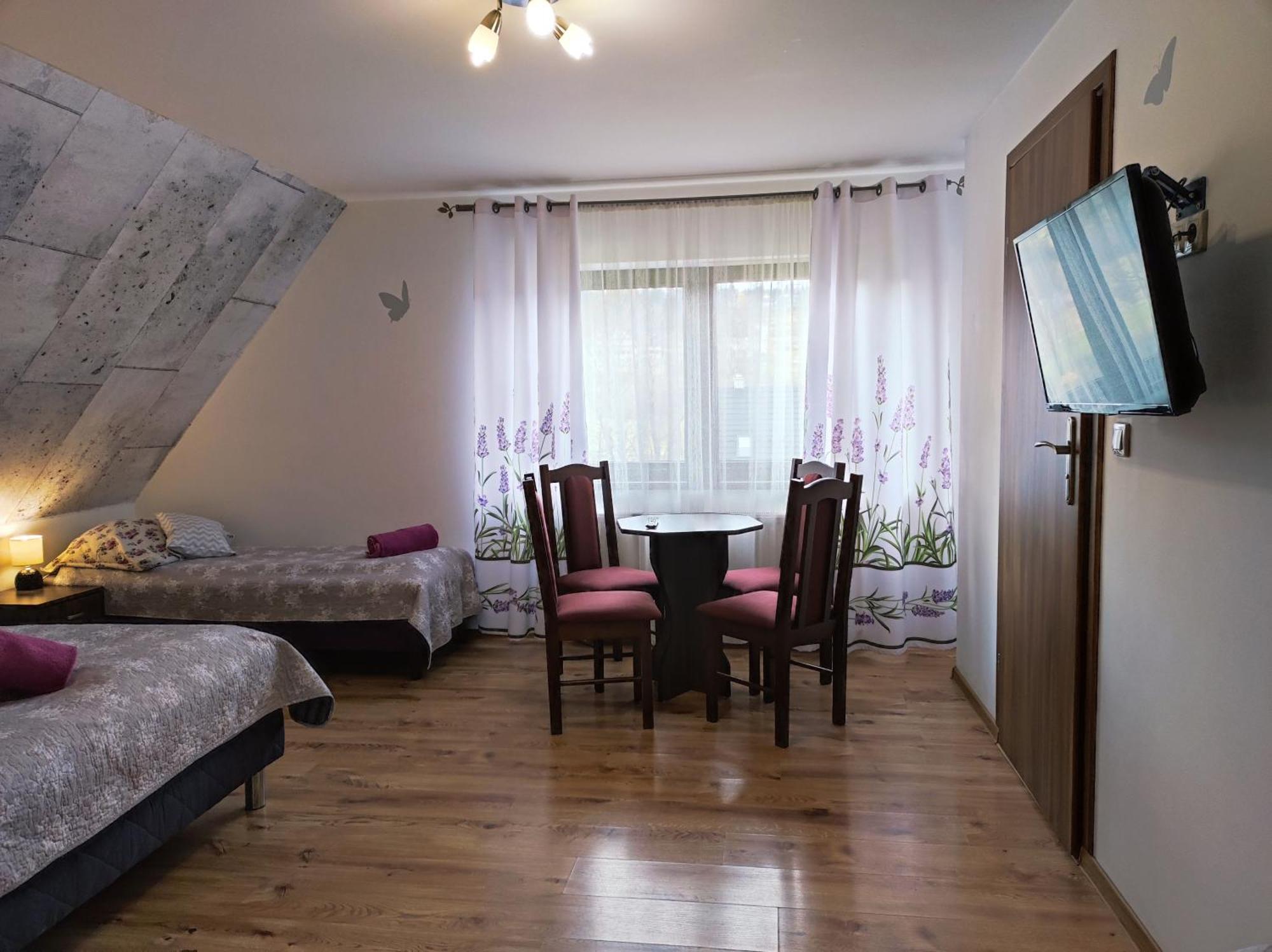 Lawenda Bed & Breakfast Bialka Tatrzanska Room photo