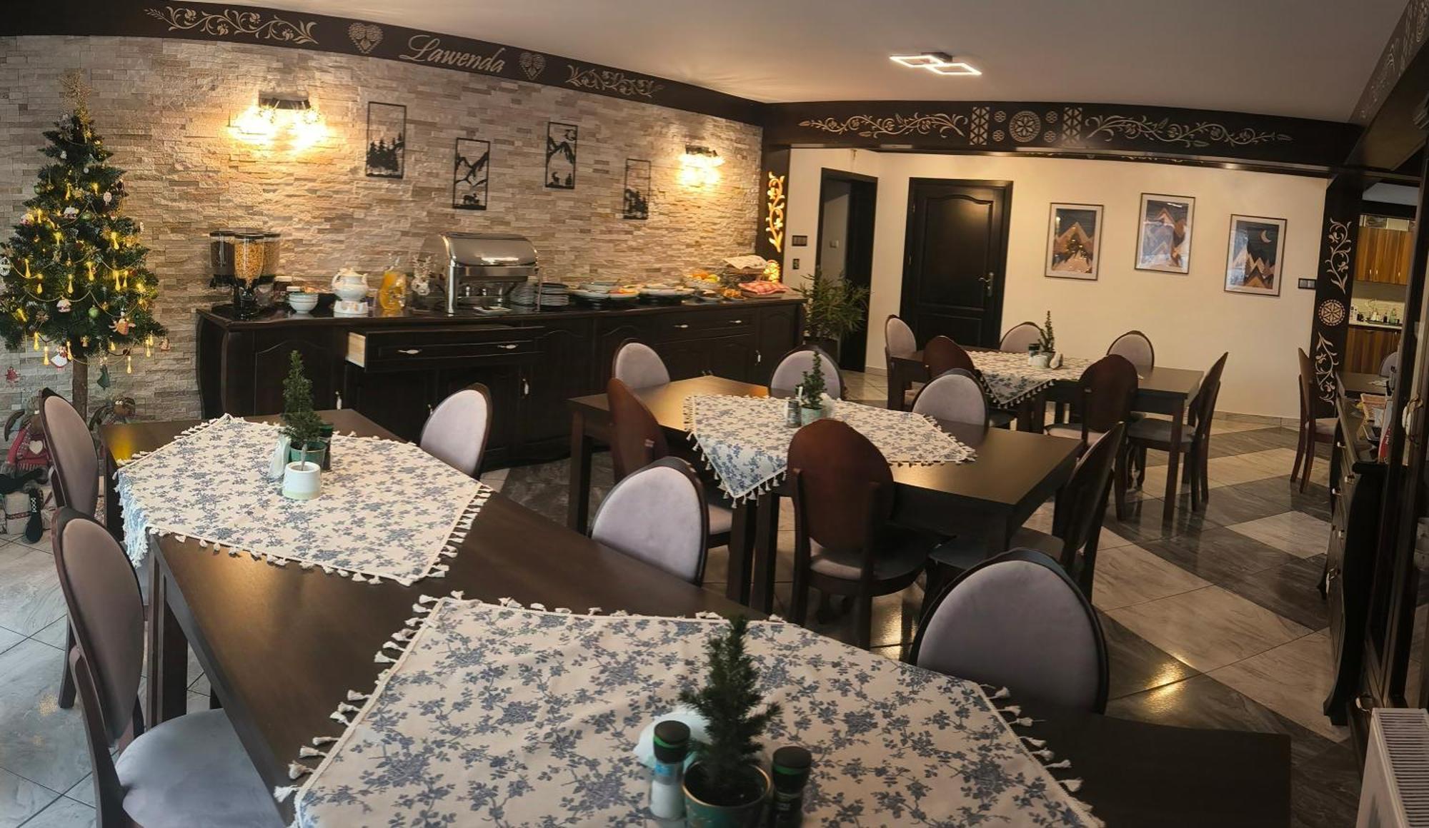Lawenda Bed & Breakfast Bialka Tatrzanska Exterior photo