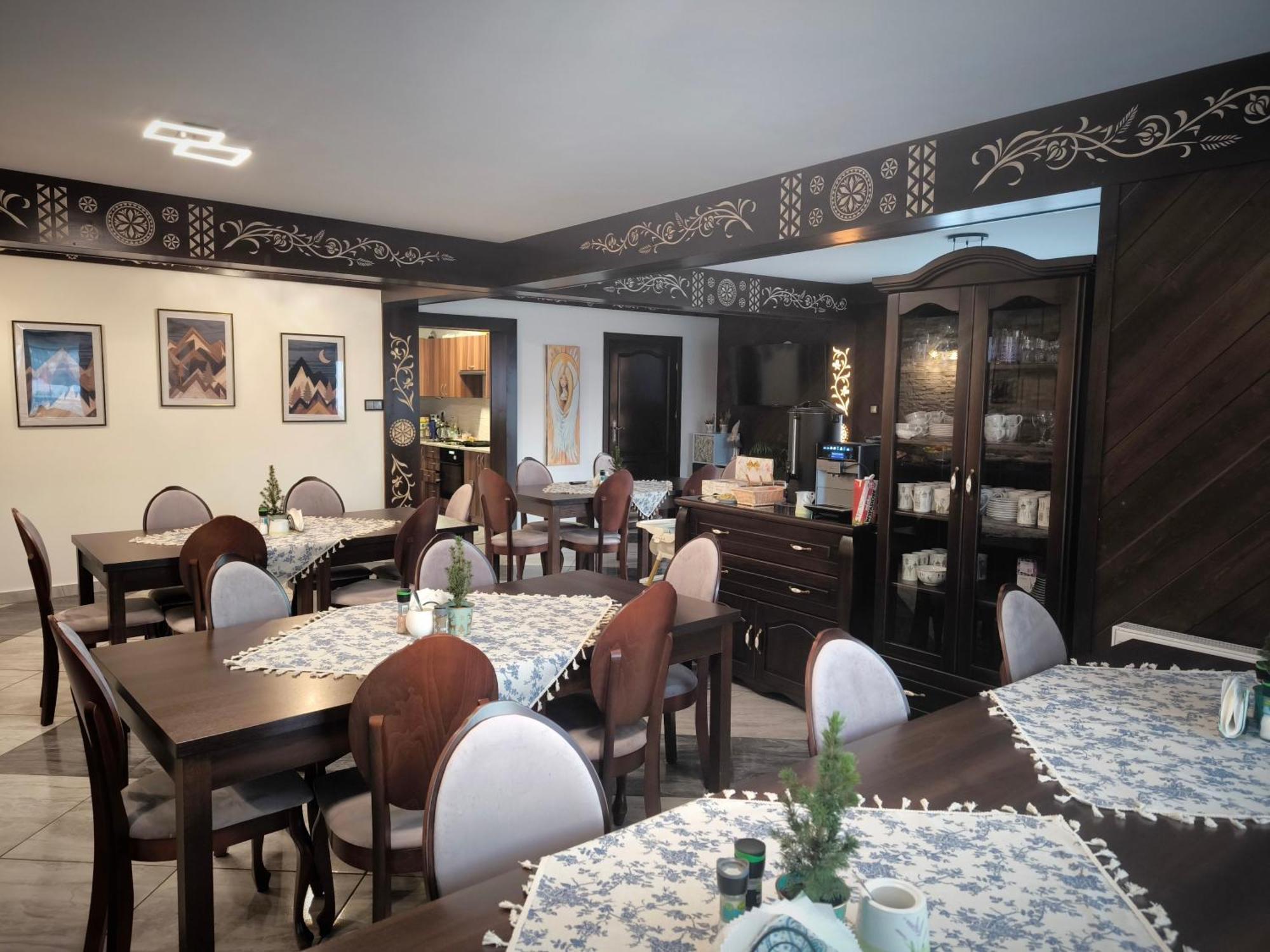 Lawenda Bed & Breakfast Bialka Tatrzanska Exterior photo