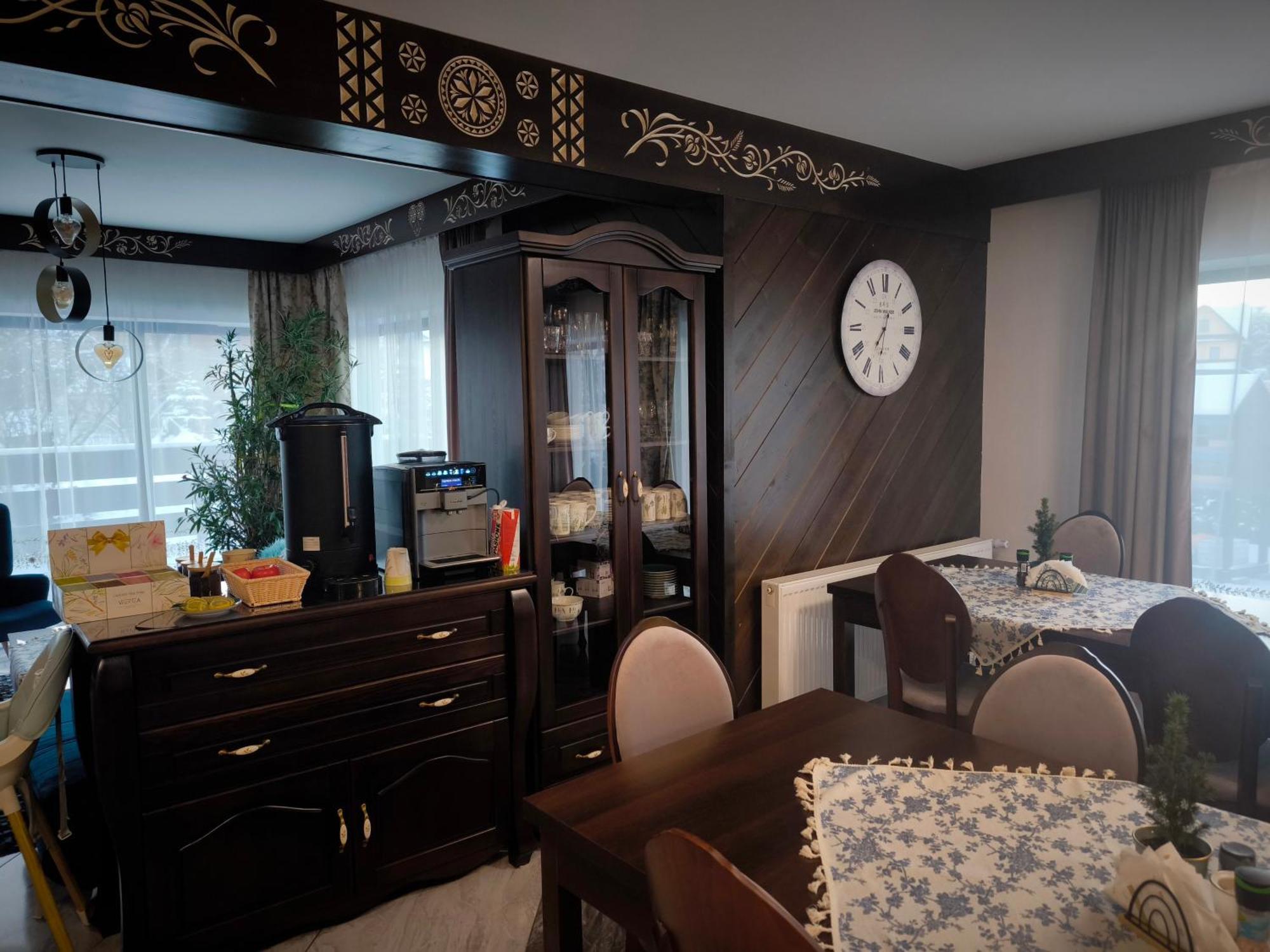 Lawenda Bed & Breakfast Bialka Tatrzanska Exterior photo