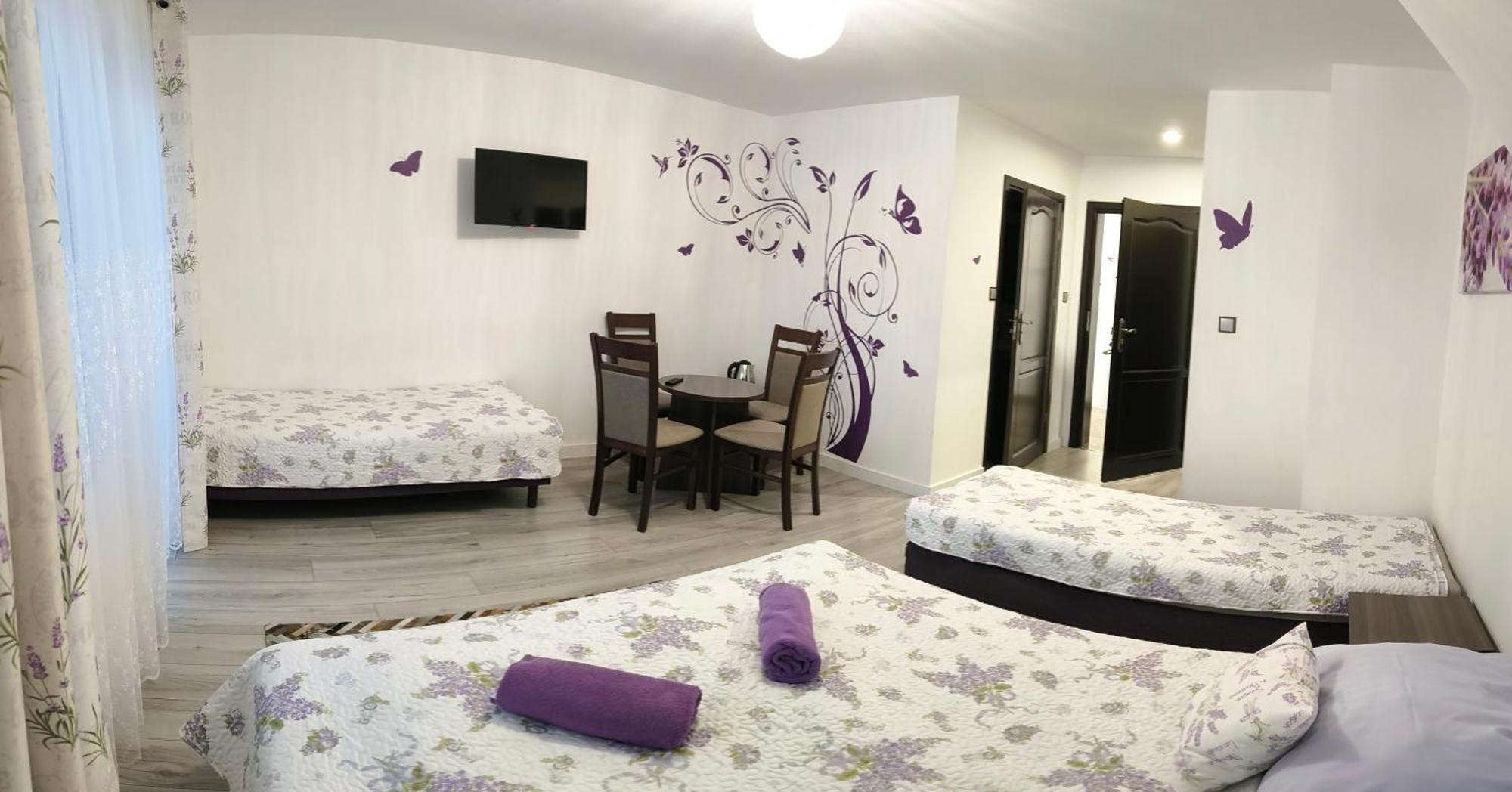 Lawenda Bed & Breakfast Bialka Tatrzanska Exterior photo