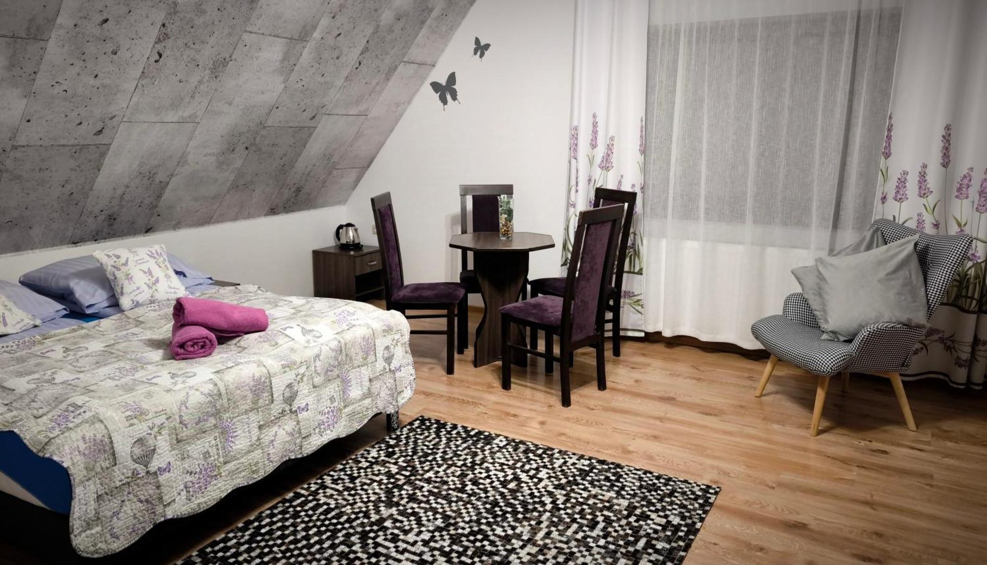 Lawenda Bed & Breakfast Bialka Tatrzanska Exterior photo