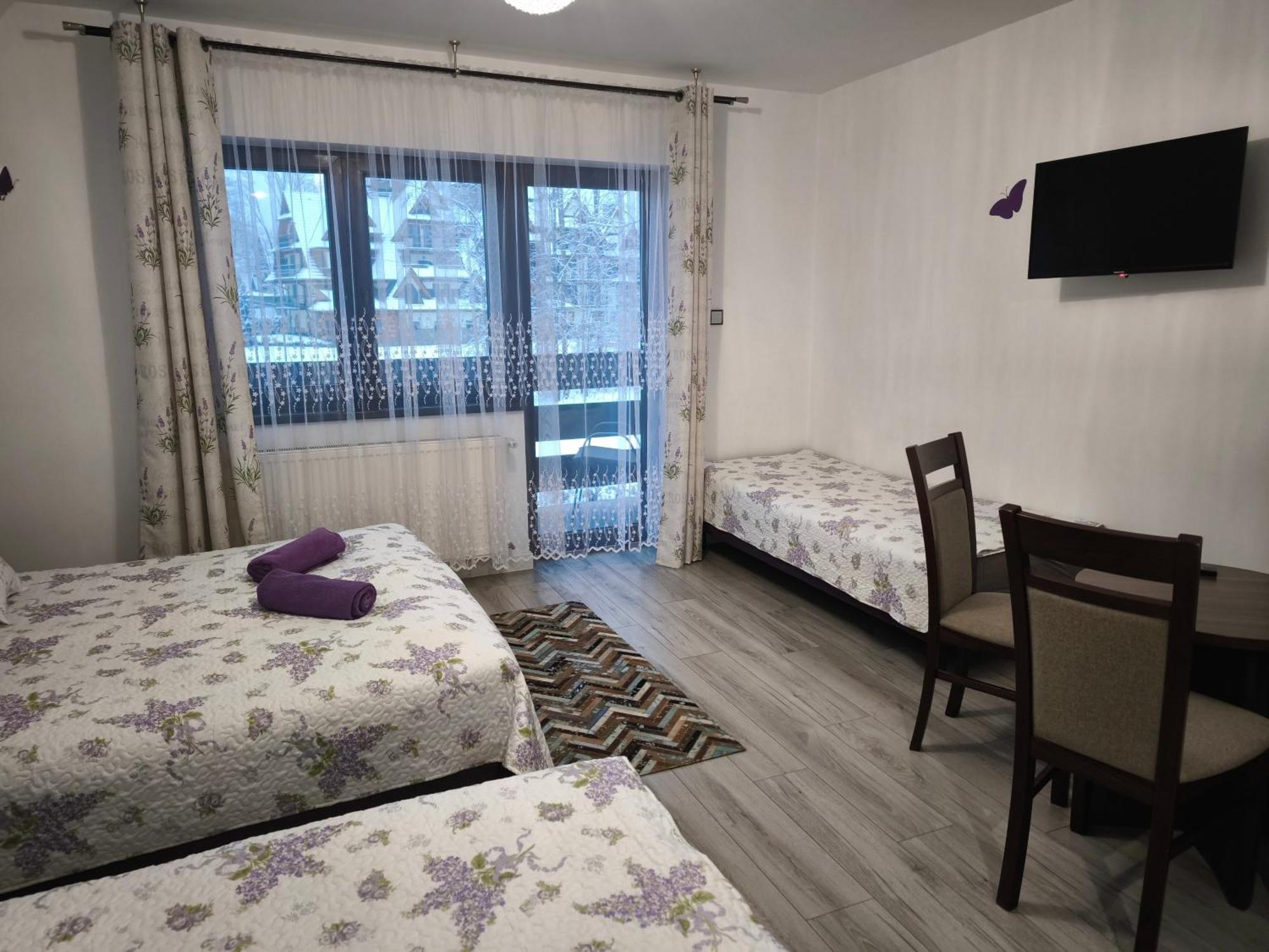 Lawenda Bed & Breakfast Bialka Tatrzanska Room photo