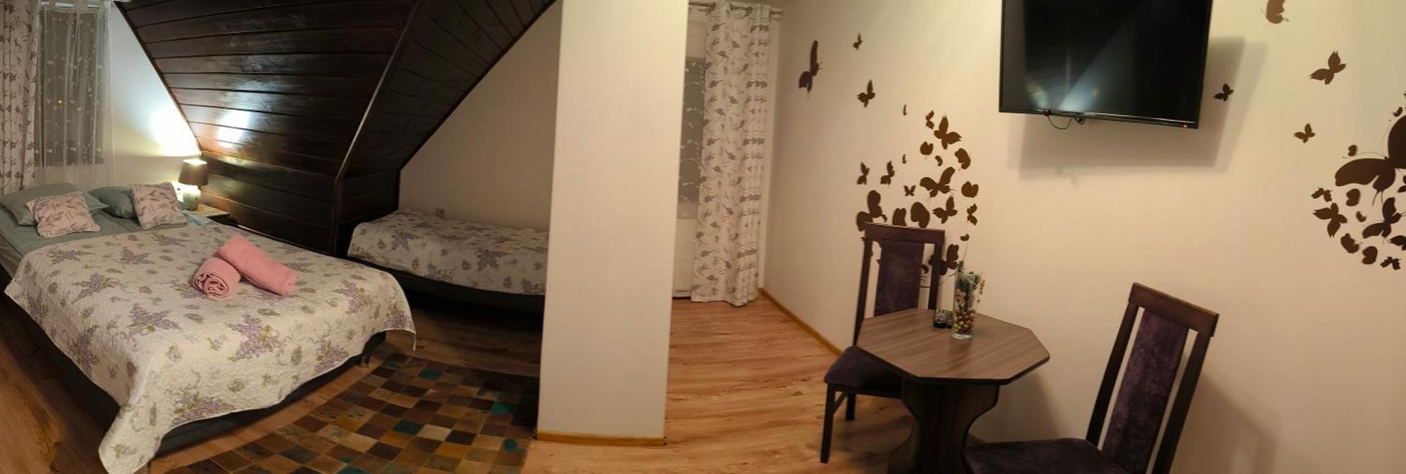 Lawenda Bed & Breakfast Bialka Tatrzanska Exterior photo