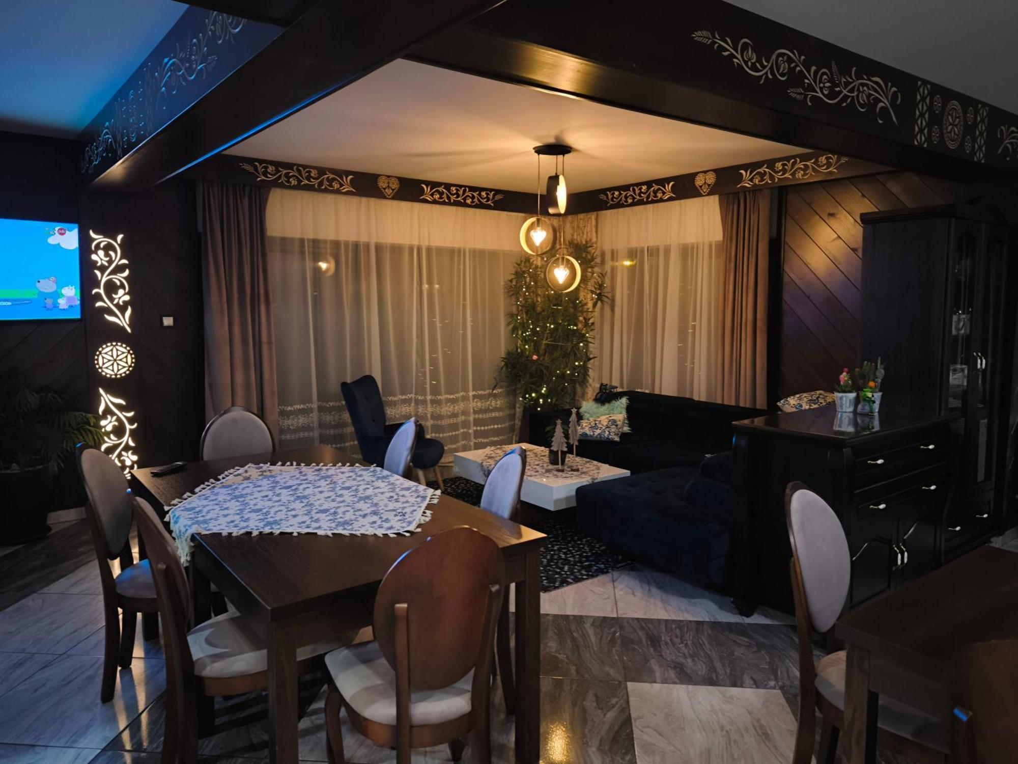 Lawenda Bed & Breakfast Bialka Tatrzanska Exterior photo