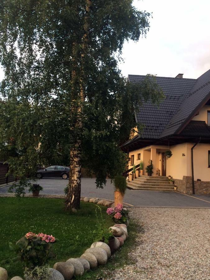 Lawenda Bed & Breakfast Bialka Tatrzanska Exterior photo